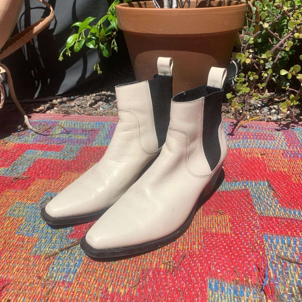Everlane Western Boot